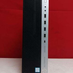 HP EliteDesk 800 G4 SFF – Performance professionnelle et polyvalence