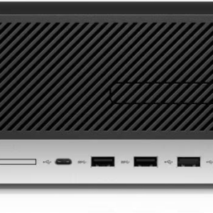 HP EliteDesk 800 G3 – PC de bureau (Intel i5‑7500)