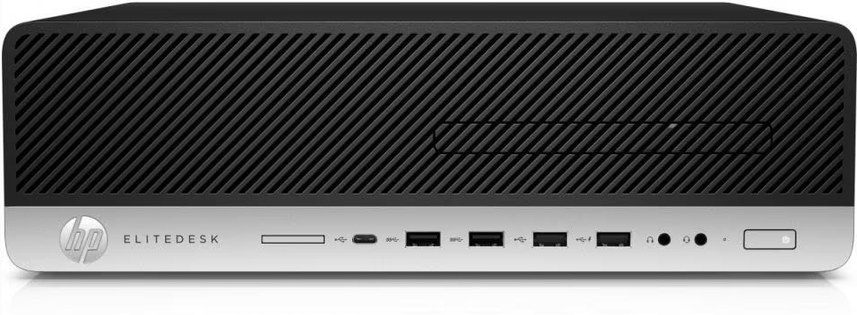 HP EliteDesk 800 G3 – PC de bureau (Intel i5‑7500)