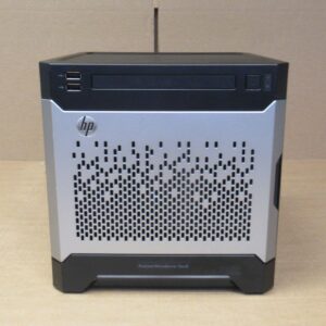 2. HP ProLiant MicroServer Gen8 – Serveur/NAS performant+ ILO